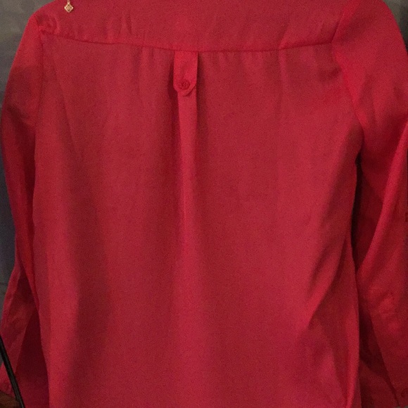 Pink blouse - Picture 7 of 8